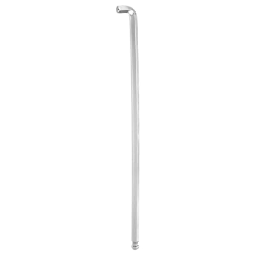 Image of sourcing map Hex Key Wrench 6mm S2 Steel L-Shape Hexagon Metric Wrenches Repairing Tool for Home Repair