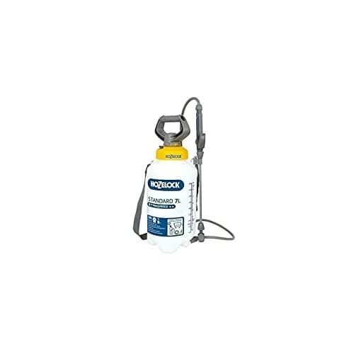 Image of Hozelock 7L Standard Pressure Sprayer 4231 w/Weedkiller Cone