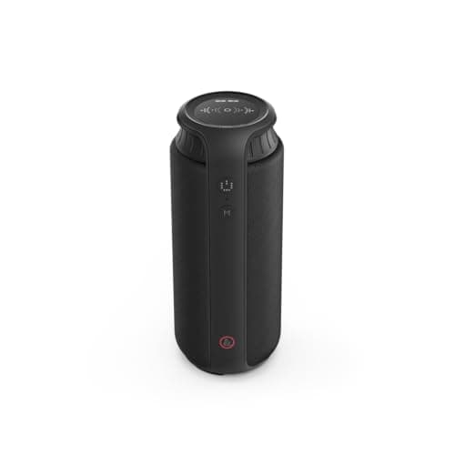 Image of Hama Pipe 2.0 Mobile Bluetooth Speaker, 24W, black