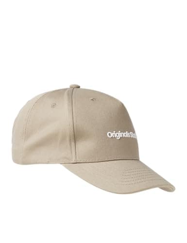 Image of JACK & JONES Mens Jacvesterbro Noos Cap, Fields of Rye
