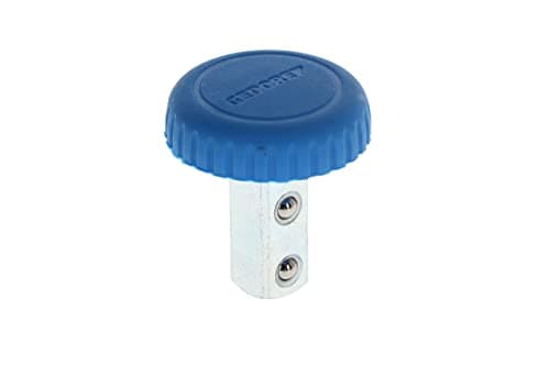 Image of GEDORE Push-through square, Drive 3/8", Drive socket 3/8", Max. 202 Nm, Torcofix mushroom head, Ball lock, 4549-88