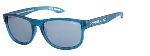 Image of O'Neill ONS Coast2.0 Sunglasses 105P Matte Blue Crystal/Silver Flash