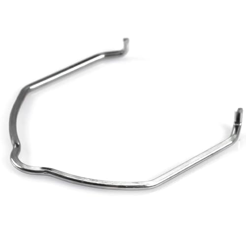 Image of ROBUST Intercooler Turbo Hose Pipe Retaining Clip for Audi A3 TT Mercedes-Benz C E S-Class Seat Altea Toledo Octavia Superb Volkswagen Golf Transporter T5 T6 1J0145769H 0079934201