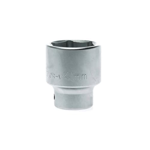 Image of Teng Tools 41MM 3/4 Inch Drive 6 Point Metric Shallow Chrome Vanadium Socket | Mechanic Tool | Hand Tool - M3405416-C