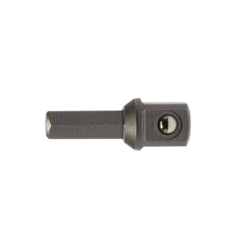 Image of Teng M380037 Socket Adaptor 3/8in Male Hexagon