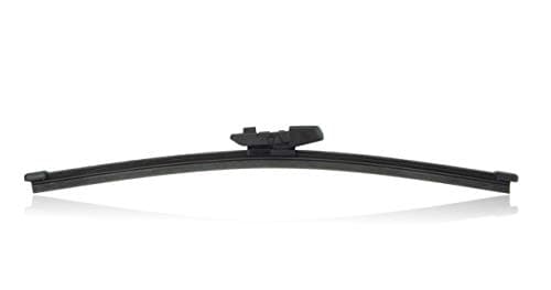 Image of SHS Wipers Rear Fits: BMW Seat Skoda VW Back Window Rear Flat Wiper Blade 11" 280mm Exact Fit 11G