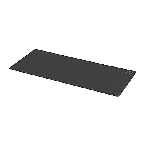 Image of Cooler Master MP511 XXL Gaming Mouse Pad with Splash-Resistant and Durable Cordura Fabric