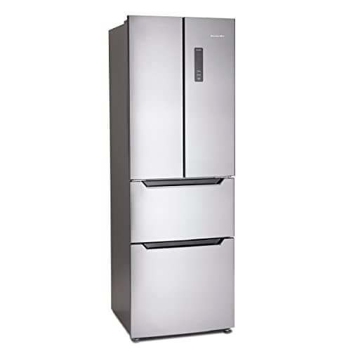 Image of Montpellier MFD600X 300litre Multi-Door Fridge Freezer Class E S/Steel