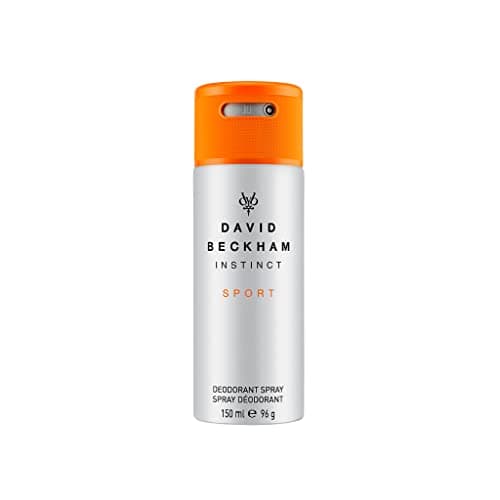Image of David Beckham Instinct Sport Deodorant Body Spray, 150 ml, Pack of 1