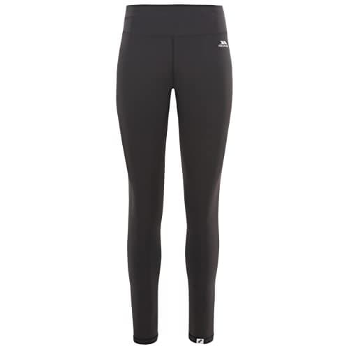 Image of Trespass Womens/Ladies Vivien Active Leggings (XS) (Black)