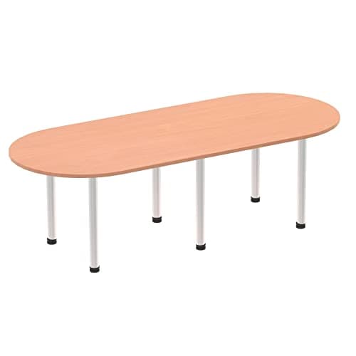 Image of Impulse I000084 Boardroom Table - Beech