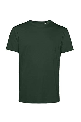 Image of B&C Collection TU01B Men's #Organic E150 Tee - Forest Green - XXX-Large