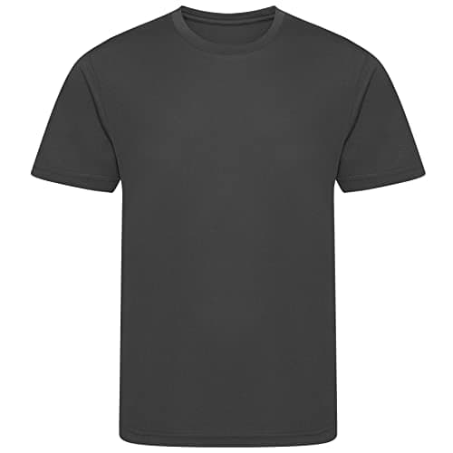 Image of AWDis Cool Kids Recycled T Charcoal