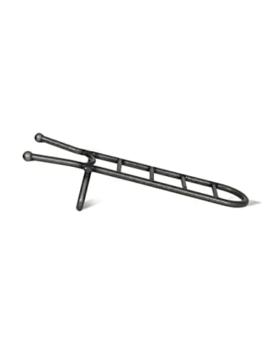 Image of Farringdon Boot Jack by Garden Trading | Crafted in Steel | H6.5 X W35 X D14.5cm