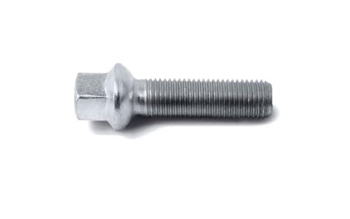 Image of H&R Wheel bolt Round-Head R14 M14x1.50 - Length 40mm