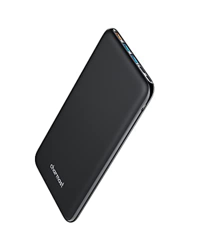 Image of Charmast 26800mAh 20W PD Power Bank 18W QC 3.0 Quick Charge Portable Charger USB Power Delivery Type C Battery Pack with 3 Input & 4 Output Compatible iPhone 13/12/11/11 Pro, Samsung, Huawei and More