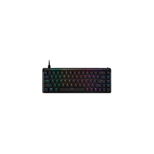 Image of ASUS ROG Falchion Ace HFX Gaming Keyboard Analog 65% Magnetic Switch ROG HFX Quick Recording Touchpad 8000Hz Five Layer Damping Case ABS Keys Spanish QWERTY