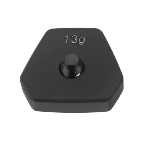 Image of Briny River 1 Piece Golf Weight Screw DIY Club Weight Accessories Adjustable Weights Compatible with Titleist TSi 2 TSi4 Driver and Fairway Wood (13g)