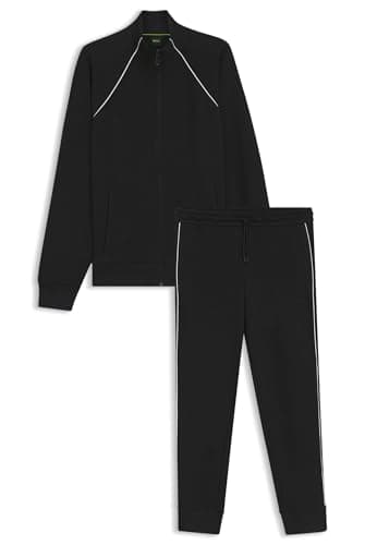 Image of BOSS Men's Sweatshirt, Black 001, M