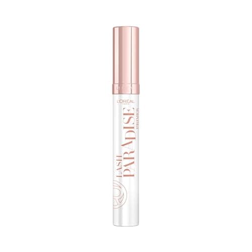 Image of L'Oréal Paris Mascara Primer for More Length, Volume and Longer Hold of Mascara, Eye Make-Up, Lash Paradise Extatic Primer, White, Pack of 1