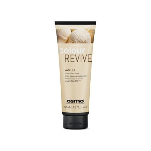 Image of OSMO Color Revive Vanilla | Baby Blonde Shade | Conditioning Toning Mask | Vegan. 225ml.