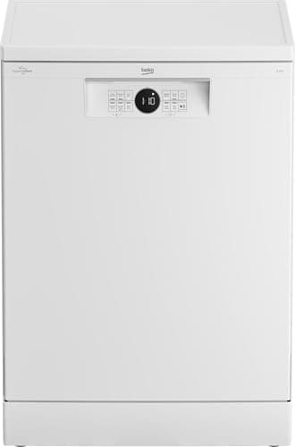 Image of Beko b300 Standard Dishwasher - White - D Rated