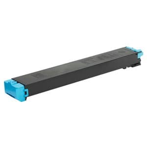 Image of Access Compatible Toner Cartridge Replacement For Sharp MX-23GTCA (Cyan)