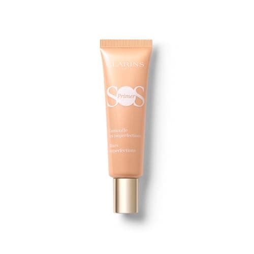 Image of Clarins SOS Primer Peach 30ml