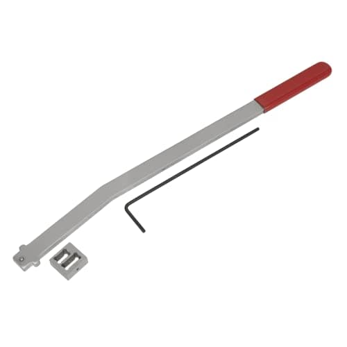 Image of Sealey VSE6299 Auxiliary Belt Tensioner Wrench - Ford, PSA