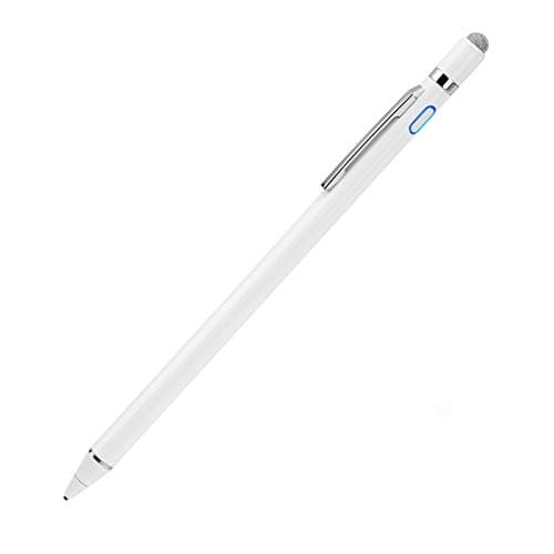 Image of EDIVIA Stylus Pen for Samsung Galaxy Tab A 10.1 2022, Digital Pencil with 1.5mm Ultra Fine Tip Pens for Samsung Galaxy Tab A 10.1/10.5/8 Inch Stylus, White