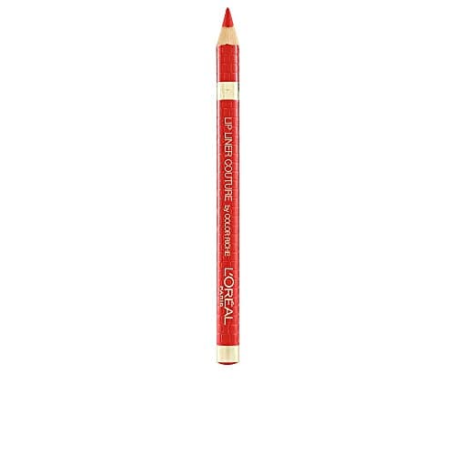 Image of L'Oreal Paris Color Riche Lipliner Couture 377 Perfect Red