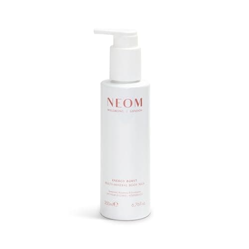 Image of NEOM- Multi-Mineral Body Milk 200ml (Spearmint, Rosemary & Eucalyptus) | Magnesium, Rosehip OIl & Chia Seed Oil | Moisturise, Nourish & Replenish | Vegan