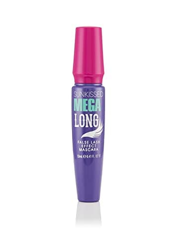 Image of Sunkissed Mega Long False Lash Effect Mascara 12ml - Black