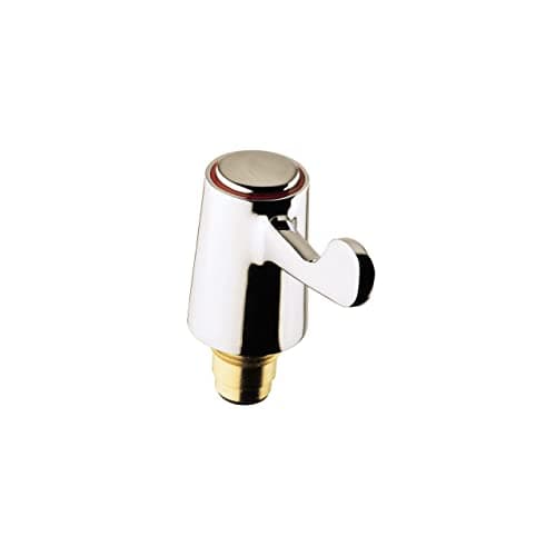 Image of Bristan HPR 1/2 LEV Basin Tap Reviver with Lever Handles, Chrome