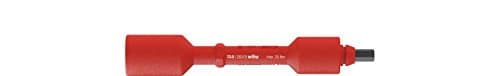 Image of Wiha Spate 28379 TR Electric Removable Blade Torque 10.0 Allen Socket Wrenches 132 mm, 38928