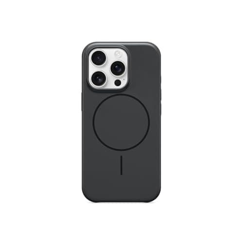 Image of Beats iPhone 16 Pro Case - MagSafe, Scratch-Resistant Protective Cover, Slim Fit, Microfibre Lining - Midnight Black
