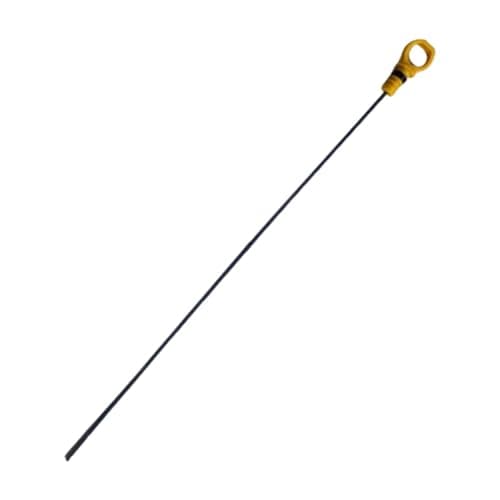 Image of Oil Dipstick 1174E2 Compatible with Peugeot 206 307 406 and C5, Metal Engine Oil Level Indicator, Replacement Part 1174.E2