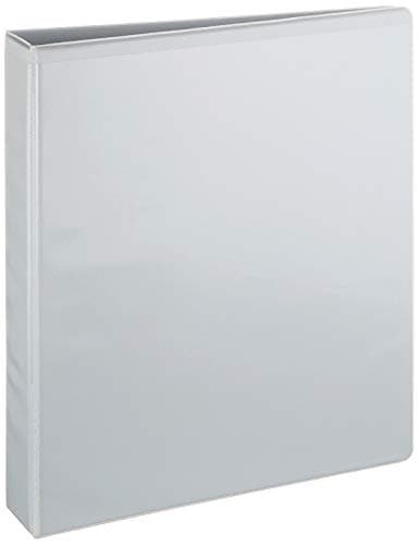 Image of Leitz Presentation 49709 A4 Ring Binder with Pouches and 2 Rings Diameter 30 mm White Polypropylene