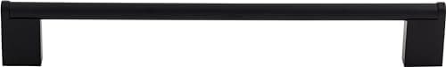 Image of Top Knobs M1058, Flat Black
