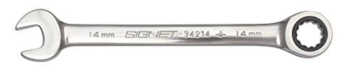 Image of Signet Ratchet Spanner 12 mm S34212
