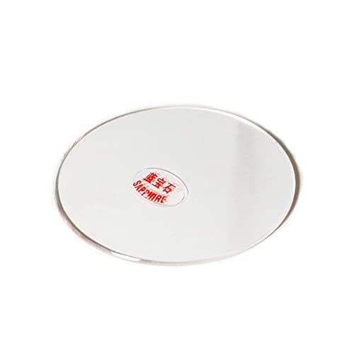 Image of 1.5MM Watch Glass Watch Flat Sapphire Glass Watch Replacement
