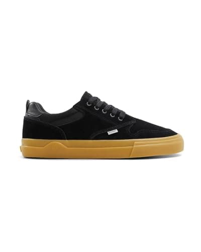 Image of Element Topaz C3 2.0 - Leather Shoes - Men - Black.