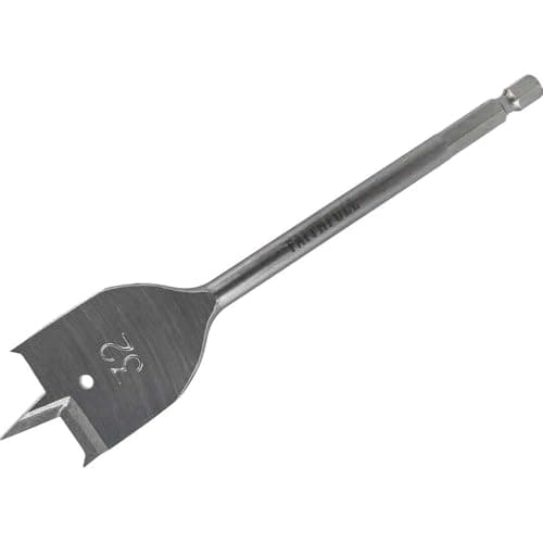 Image of Faithfull FAIFB32E Flat Bit 32mm