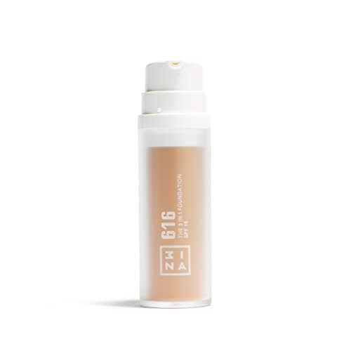 Image of 3INA MAKEUP - The 3 in 1 Foundation 616 - Sand Foundation Neutral Undertone - Liquid Foundation with SPF15 & Vitamic C