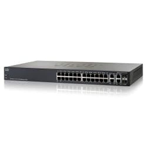 Image of Cisco Small Business SF300-24 L3 Managed Switch