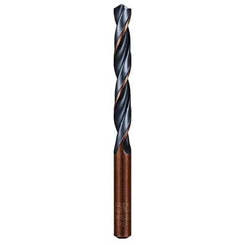 Image of Alpen 61801150100 Morse Taper Shank Drills "Sprint Master" Din 338 Rn 11, 5mm, 0 V, Grey