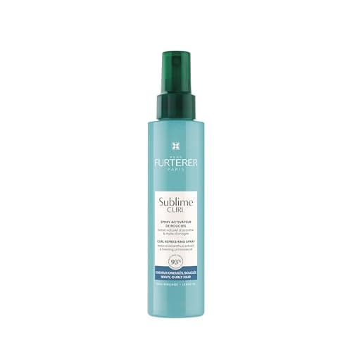 Image of RENE FURTERER Sublime Curl Refreshing Spray 150 ml - Sublime Curl Reactivator Spray