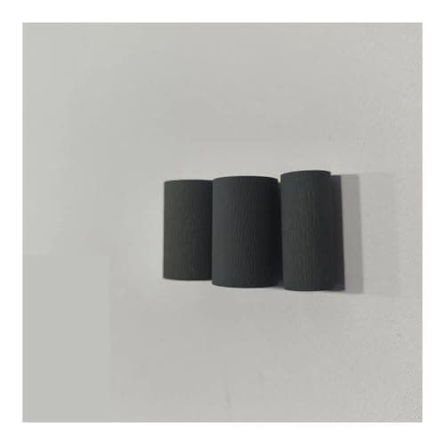 Image of 5X Feed Retard Pickup Roller Fit For Okidata OKI B410 B411 B420 B430 B431 B440 B721 B731 C610 C710 C711 C712 C911 MPS4242