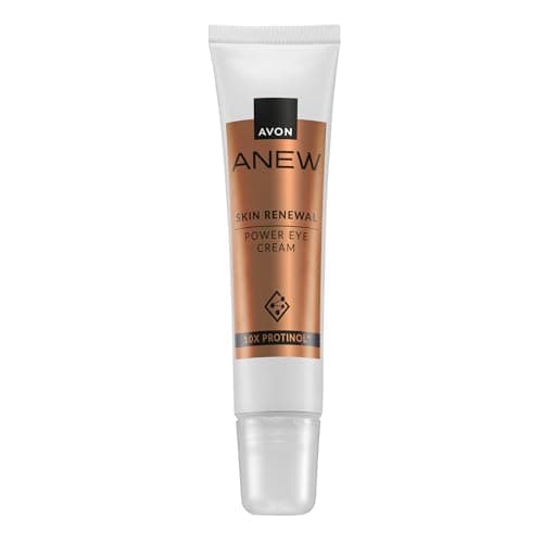 Image of Avon Anew Renewal Power Eye Cream 15ml, Instantly Brightens, Smooths Wrinkles, Instantly Hydrates, Cruelty Free