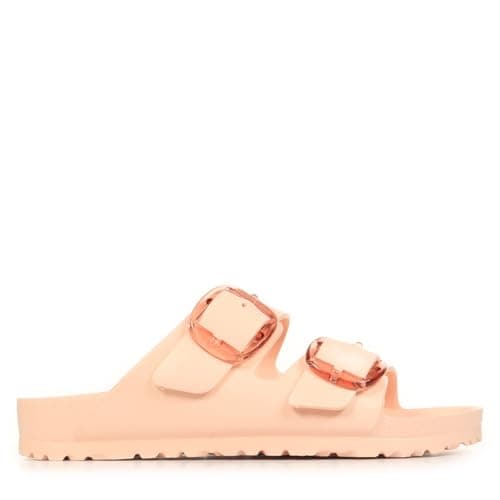 Image of Birkenstock Arizona Big Buckle Eva, Women's Sandals, light rose, 39 EU Schmal